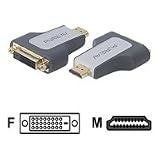 Belkin DVI-F to HDMI-M Adapter - DVI-To-HDMI Adapter