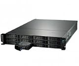 Iomega StorCenter ix12-300r Network Storage Array - NAS - 8 To - montage en rack - Serial ATA-300 - DD 2 To x 4 - RAID 0, 1, 5, 6, 10 - Gigabit Ethernet - iSCSI - 2U