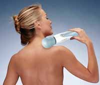 Acuvibe Soft Touch Massager AV