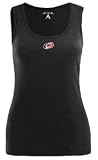 Carolina Hurricanes Womens Fan Tank Top (Team Color) - Large
