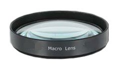 Macro Close Up Lens 58mm +10 for Canon XT XTi 350D 400D