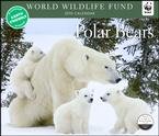 2010 Polar Bears Wall Calendar