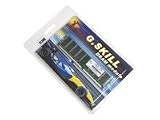 G.Skill PC-3200 Arbeitsspeicher 1GB (400 MHz, 184-polig) DDR-RAM Kit