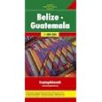 Belize - Guatemala: FB.077 (Road Maps) by 