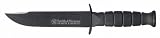 Smith & Wesson CKSUR1 Bullseye Search and Rescue 10.5" Fixed Blade Powder Coat