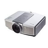 BenQ W20000 DLP Projektor (1200 Ansi Lumen, Kontrast 20000:1)