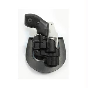 BlackHawk® CQC™ Carbon Fiber Holster Matte Finish S&W J – Frame, BLACK, RH