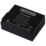 Panasonic DMW-BLC12 Battery Pack for Select Digital Cameras