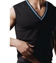 2xist Liquid Cotton Sleeveless Hoodie 6555