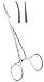 Mosquito Forceps - straight - 5 inches
