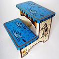 Crosby's Friends Double Step Stool