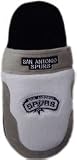 San Antonio Spurs UNISEX Scuff Slippers - Large