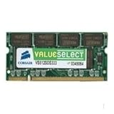 Corsair PC2-5300 Arbeitsspeicher 1GB (667 MHz, 240-polig) DDR2-RAM Kit