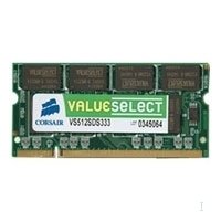 Corsair PC2-5300 Arbeitsspeicher 1GB (667 MHz, 240-polig) DDR2-RAM Kit