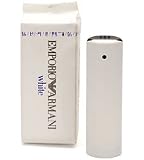 Emporio Armani White Cologne By Giorgio Armani 50 Ml Eau De Toilette For Men