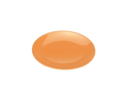 Colours piatto dessert arancio Colours piatto dessert arancio