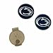 Penn State Nittany Lions Hat Clip (Set of 2)