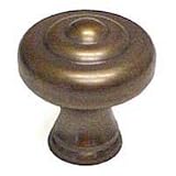 1 1/4 Knob, Aspen Bronze