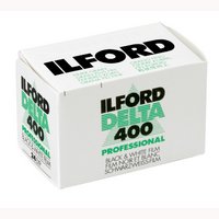 Ilford Delta 400 135-24 Black-and-White Film