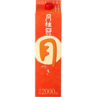 佳撰　月桂冠　定番酒　月 2L 1本