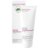 21jgrhQGT3L. SL160  Santaverde   Emulsion nettoyante sans parfum Bio   Soin du visage   Santaverde