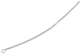 Image of 925 Sterling Silver Box Chain 16