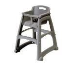 Sturdy Stacking High Chair