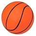 Basketball Stress Ball - 2.5 Inch