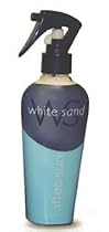 White Sand Sunscreen Lotion SPF 45 w/ Aloe Vera, Vitamin E, Parsol 1789- 6oz