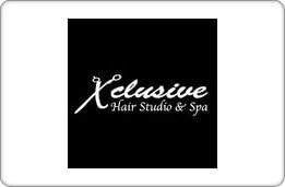 Xclusive Hair Studio Gift Certificate ($100)