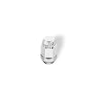 McGard 64010: Lug Nuts, Conical Seat, Bulge, 1/2 in. x 20 RH, Closed End, Chrome Plated Steel, Set of 4