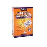 Now Foods Stevia Balance Packets (100/box)( Five Pack)