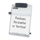 IMAGE OF Fellowes - Easel Style Copy Holder Plastic ? Click For More Detail