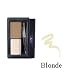 INDICATIONS: New York Color Browser Brush-On Brow Powder with Grooming Wax and Tweezers is your complete kit for beautiful brows. Makes the most of your eyebrows with better than natural results. Long-lasting grooming wax holds hairs neatly in place for all day perfection. Benefits: Convenient compact keeps you organized. Travels well in purse or pocket. Extra staying power. Application Tips: Dip Brow Brush into Grooming Wax, then mix lightly with Brow Powder. Using quick, short strokes, brush upward and outward over eyebrows to fill in color and add long-lasting hold. If needed, add extra color to sparse patches. Whisk away stray hairs between and underneath brows with the Tweezers: Grasp hair firmly and pull quickly in the direction of hair growth. Brows instantly look neater, eyes look wider and brighter.