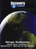DVD : Wings Collection: Wings Over Vietnam & Nighthawk, Secrets of the Stealth