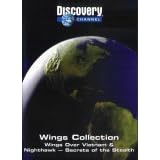 Wings Collection: Wings Over Vietnam & Nighthawk, Secrets of the Stealth