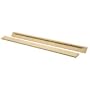 DaVinci Full/Twin Size Conversion Rail Kit