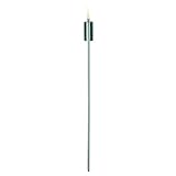 Eigenschaften Leopold  / Gartenfackel Edelstahl zylindrisch Leopold 00562