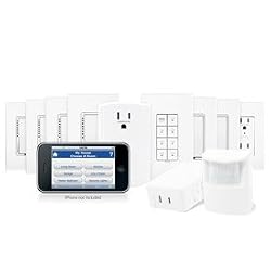 Smarthome 2490C3 Multi-Room INSTEON Lighting Control Kit