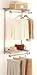 Rubbermaid 3H92 Configurations 4-Foot Hang Kit, White