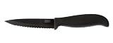 Ceramic Knives Kruger Ceramics 4quot Polished Black Mirror Ceramic Steak Knife Discount