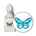 Martha Stewart Crafts Punch, Monarch Butterfly