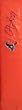 Owen Daniels Autographed Houston Texans Full Size Logo Football End Zone Pylon, Proof Photo