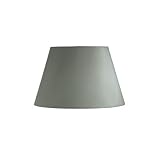 Laura Ashley SBC306 Charlotte 6.25 in. Wide Clip on Chandelier Lamp Shade, Sage Green Silk, B8867