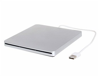 High Speed DVD Burner (Silver)