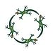 Gecko Glitter Temporary Tattoo 2x2