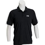Under Armour Classic Polo (COLOR: Navy/Wht, SIZE:Small)