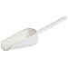 American Educational HDPE Disposable Scoop, 4" Handle, 2oz Capacity (Bundle of 10)