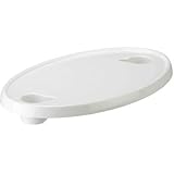 UPC 038203010137 product image for Garelick Quick-Release Table Oval Pedestal System, 18-Inch Width x 30-Inch Lengt | upcitemdb.com