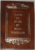 Selections from Leaves of Grass By Walt Whitman